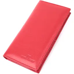 Жіночий шкіряний гаманець ST Leather 9,5х18,5х1,5 см acs0028468