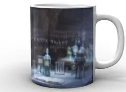 Кружка GeekLand Harry Potter Гаррі Поттер Северус Снейп HP.02.023 - мініатюра 2