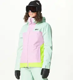 Куртка жіноча Picture Organic Seakrest W 2025 S М'ятний - мініатюра 3