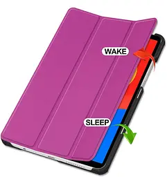 Чохол-книжка BeCover Smart Case для Lenovo Tab One / Tab K9 8.7" 2025 (TB305XU/FU) Purple (713747) - мініатюра 3