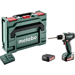 Дриль-шуруповерт Metabo PowerMaxx BS 12 (601036500) [119766] - мініатюра 4