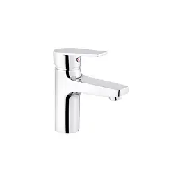 Змішувач для раковини Kroner KRM Oker - C010 CV019667 Хром