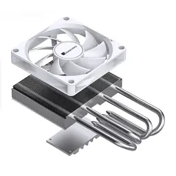Кулер до процесора JONSBO HP400S White - мініатюра 8