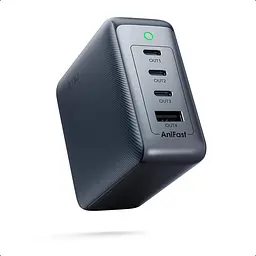 Зарядний пристрій Oraimo USB C HyperGaN 120 Вт