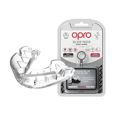 Дитяча капа Opro Silver, Clear (art.102503006)