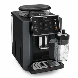 Кавомашина Krups Sensation Milk M90 чорний 1.7 л (EA912B10) - мініатюра 2