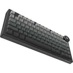 Клавіатура Ajazz AK820 V2 White Peach Switch Black/Grey (AK820-V2-WP-S-BG) [175697] - мініатюра 4