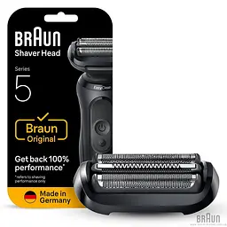 Бритвений блок BRAUN Series 5 54B - мініатюра 1