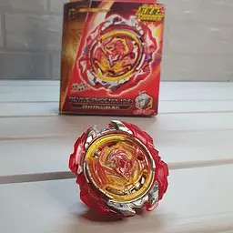 Дзига Beyblad Revive Phoenix B 117 Відроджується Фенікс з двохстороннім запуском (1963617554) - мініатюра 3