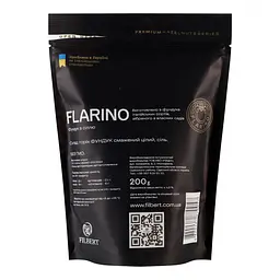 Фундук Flarino з сіллю 200 г (HS-200) - мініатюра 2
