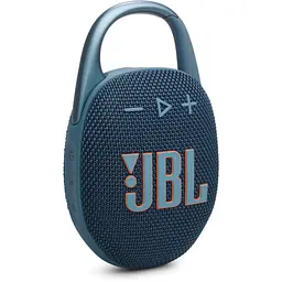 Акустична система JBL Clip 5 Blue (JBLCLIP5BLU) - мініатюра 2