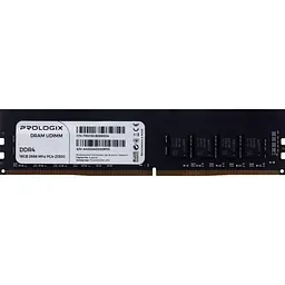 Модуль пам'яті ProLogix DDR4 16GB 2666MHz (PRO16GB2666D4)