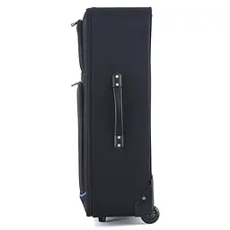 Валіза Semi Line 28" (L) Black/Blue Lines (T5753-3) - мініатюра 3