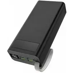 Акумулятор зовнішній Aspor A306 30000 mAh із швидкою зарядкою - мініатюра 6