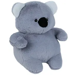 Дитяча м'яка іграшка Малюк Коала WP Merchandise FWPBABYKOALA24GY0 30 см - мініатюра 4
