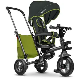 Велосипед Lionelo Tris green lime (LO-TRIS GREEN LIME) - мініатюра 3