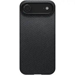 Чохол Pitaka Ultra-Slim Case Twill 600D для Apple iPhone Air Black/Grey (KI1701BA) [151585] - мініатюра 2