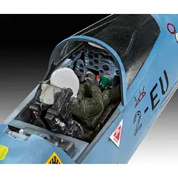 Збірна модель-копія Revell Літак Dassault Mirage 2000C 1:48 (RVL-03813) - мініатюра 4