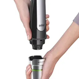 Занурювальний блендер Braun MultiQuick 7 MQ 7087X - мініатюра 4