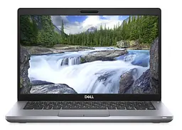 Ноутбук Dell Latitude 5411 14FHD AG/Intel i7-10850H/16/512F/int/Lin (N003L541114UA_UBU)