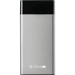 Додаткова батарея Gelius Pro Edge (V2PD) GP-PB20-007 20000mAh 2.1 A Grey - мініатюра 6