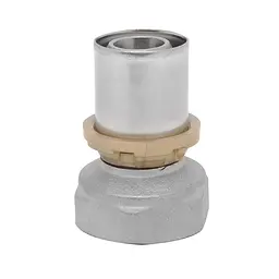 Перехідник прес Icma №401 ВР 26 мм х 1/2"