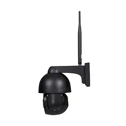IP PTZ-відеокамера з 4G 5Mp Light Vision VLC-9256IG5Z Black f=2.7-13.5mm 5x (75-00087) - мініатюра 7
