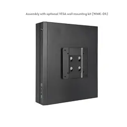 Корпус для ПК Chieftec COMPACT (IX-06B-OP) - мініатюра 9