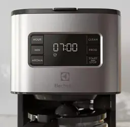Кавоварка крапельна ELECTROLUX E5CM1-6ST - мініатюра 3