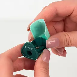 Точилка з контейнером Kite Twist асорті упаковка 24 шт. (K26-120) - мініатюра 7