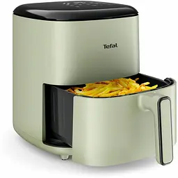 Мультипіч Tefal Easy Fry Max 1500 Вт світло-зелена (EY24ELE0) - мініатюра 2