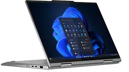 Ноутбук Lenovo 14 ThinkPad X1 2-in-1 G10 2.8K OLED/U7-258V/32GB/1TB/Intel Arc/Win11Pro/Grey (21NVS0LJ00) - мініатюра 6