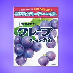 Жуйка Marukawa Balloon Gum Variety 1 шт