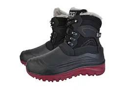 Чоботи DAGO текстиль р.41 чорний чол зимові арт.РБ-402
