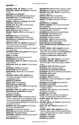 Collins Latin Dictionary (Collins Essential Dictionaries) - мініатюра 9