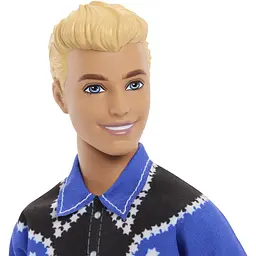 Лялька Barbie Модник Кен вестерн в ковбойському стилі (HRH25) - мініатюра 3