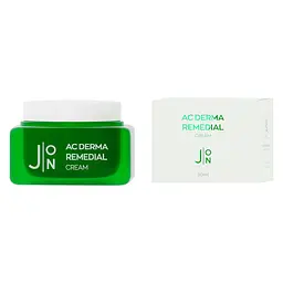Крем для проблемної шкіри AC Derma Remedial Cream J:ON 50 мл - мініатюра 2