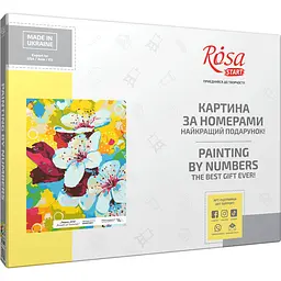 Картина за номерами Rosa Start Подих літа 35x45 см в коробці - мініатюра 2