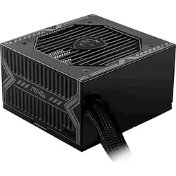 Блок живлення MSI MAG A650BN [93541] - мініатюра 2