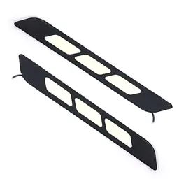 Денні ходові вогні ДХО LED 12V 31,5x3,8 см 2 шт. (№12)