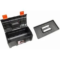 Ящик для інструментів Qbrick REGULAR R-BOX 16 385х230х204 мм 5901238253914 - мініатюра 5