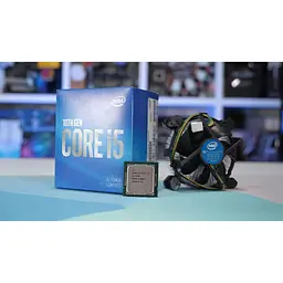 Процесор Intel Core i5-10400 Box (BX8070110400) [77564] - мініатюра 3