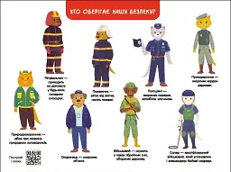 Ура ми заговорили! Де яка професія? - мініатюра 4