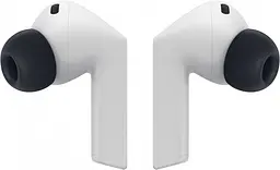 Навушники бездротові Samsung Galaxy Buds 3 FE SM-R420NZA світло сірі - мініатюра 4