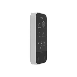 Клавіатура до охоронної системи Ajax KeyPad TouchScreen white - мініатюра 2