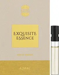 Оригінал Мініатюра Ajmal Exquisite Essence 1.5 мл Парфумована вода