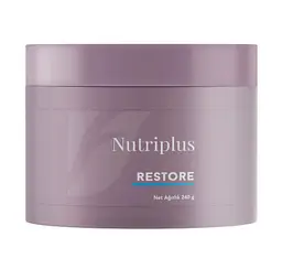 Дієтична добавка Farmasi "Mineral Powder Restore Nutriplus" для відновлення мінерального балансу 240 г