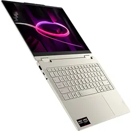 Ноутбук Lenovo Yoga 7 2-in-1 14AGP11 Seashell (83TD003BRM) [174412] - мініатюра 6