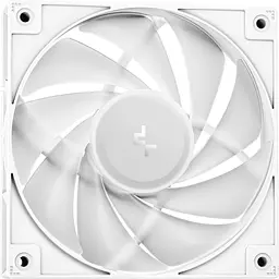 Система водяного охолодження Deepcool LE240 V2 White (R-LE240-WHAMMN-G-2) UA [150124] - мініатюра 3