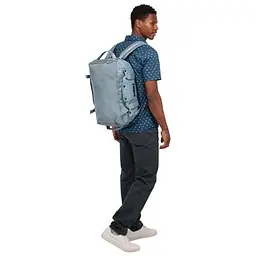 Дорожня сумка Thule Chasm Duffel TDSD-301 30 л Pond Gray (3205214) - мініатюра 12